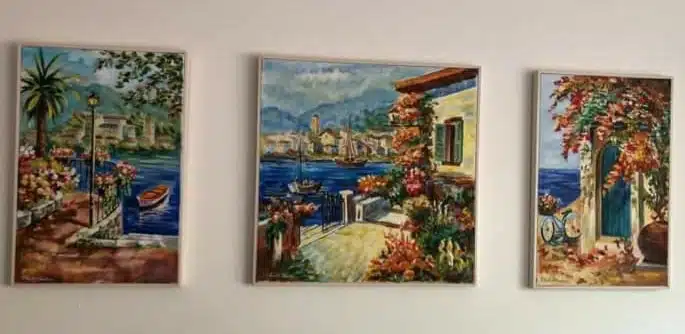 on the shore 1 on the shore