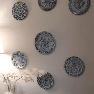 Fayrouzi aTile Plates