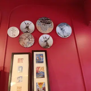 (wall plate) يارب مولانا