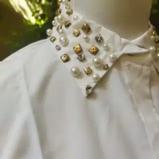 shirt collar