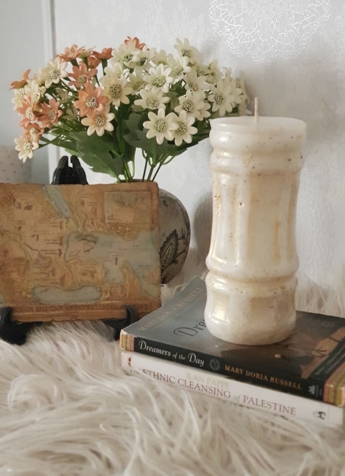 Classic candle 1 Classic candle