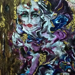 Life is a beautiful forest.