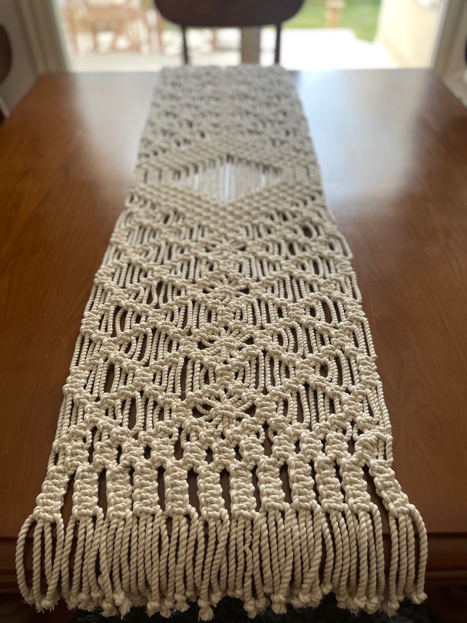 Tiled Diamond Runner 4 Star5 1