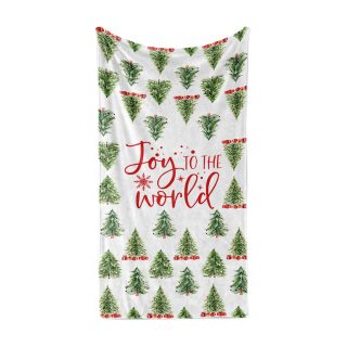 Towel Joy To The World