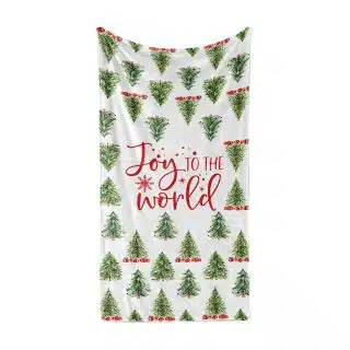 Towel Joy To The World