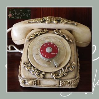Antique Telephone