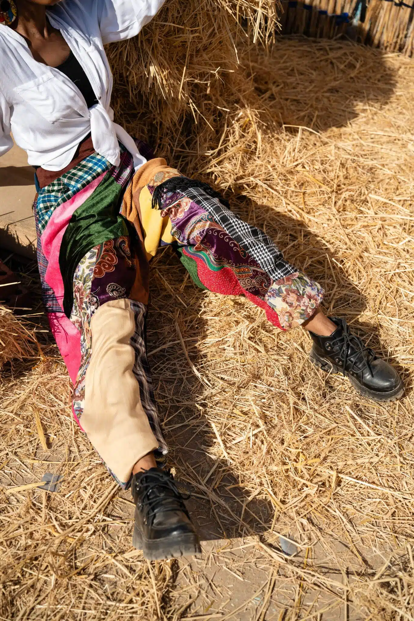 patchwork harem pants 5 The Louqii Winter Collection 71 scaled