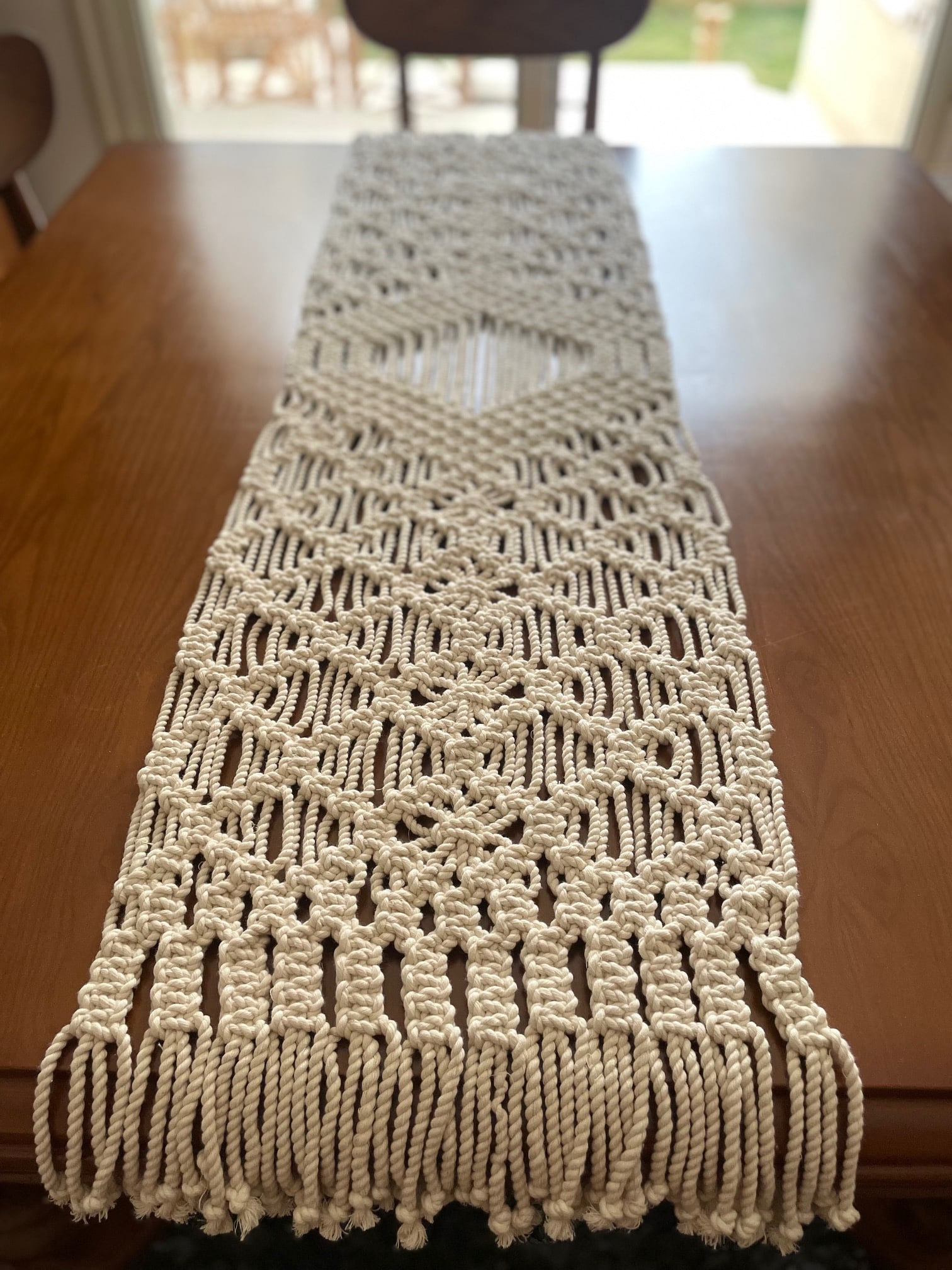 Tiled Diamond Runner 3 Tield Diamond2