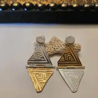 Tribal Triangle Mix and Match