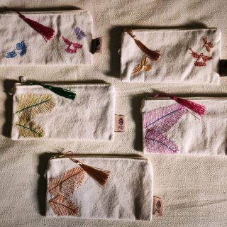 Pino Trousses de Toilettes (Pencil/Make Up Cases)