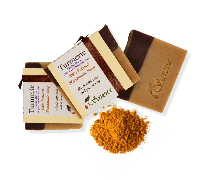 Turmeric facial soap bar 1 Turmeric facial soap bar