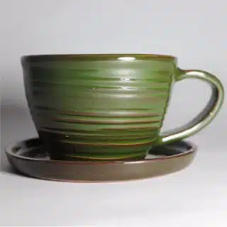 Pottery Cup