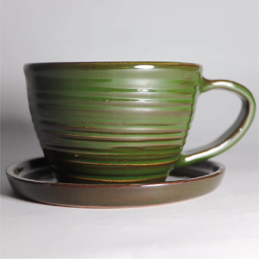 Pottery Cup 1 Pottery Cup