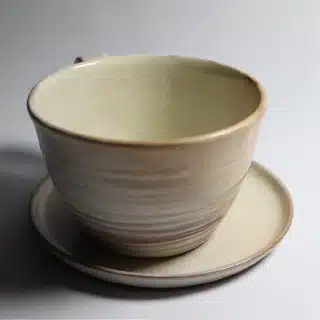 Pottery Cup