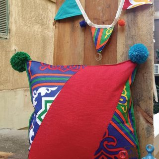 خدادية خيامية رمضان بالشرشوبة .