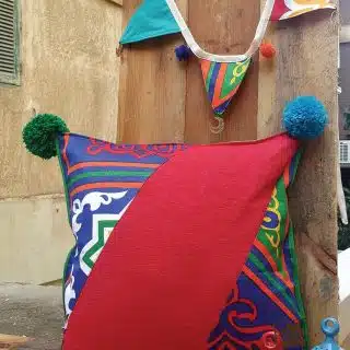 خدادية خيامية رمضان بالشرشوبة .