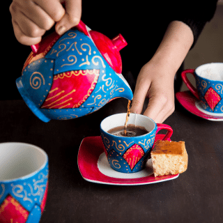 Zakharef tea cup