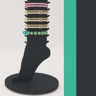 Wooden Accessories Holder