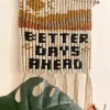 Macrame tapestry wall hanging ( better days ahead )