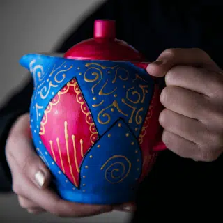 Zakharef Teapot