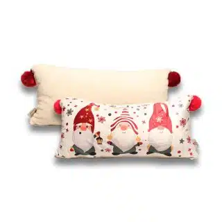 Cushion The three Elfs