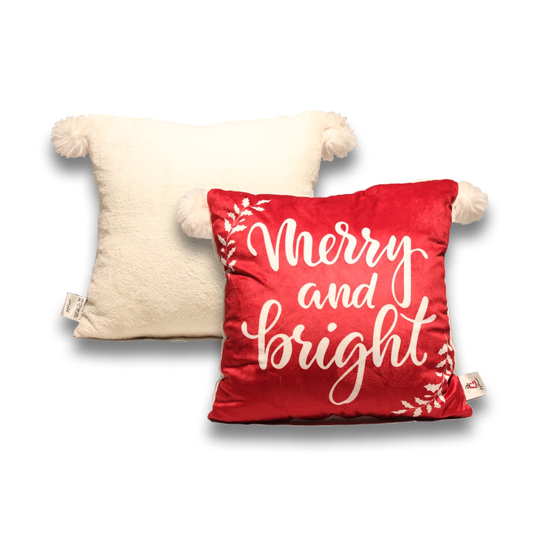 Cushion Merry & Bright 1 Cushion Merry & Bright