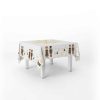 Table Cover The Red Nutcracker 140*140