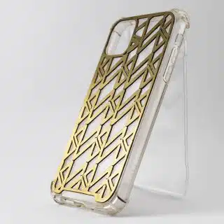 Handmade Logo Pattern Mobile cover