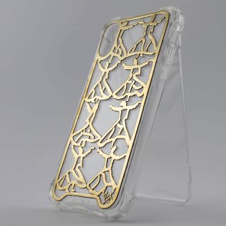 Handmade Small Dervish Mobile cover