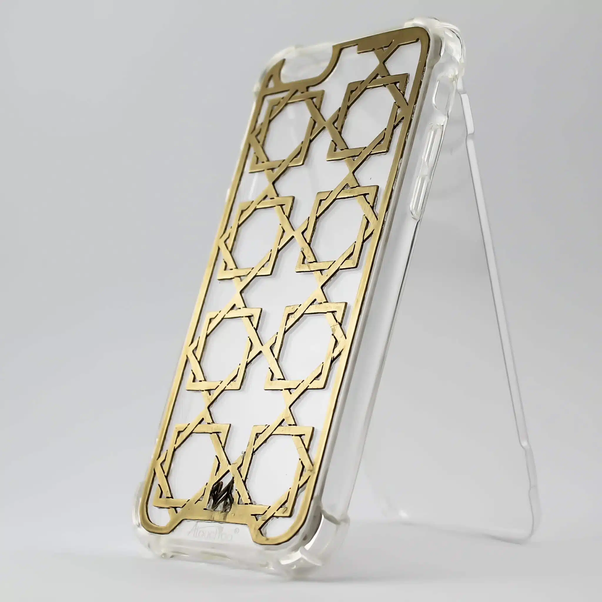 Handmade Islamic Pattern 02 Mobile cover 1 Handmade Islamic Pattern 02 Mobile cover