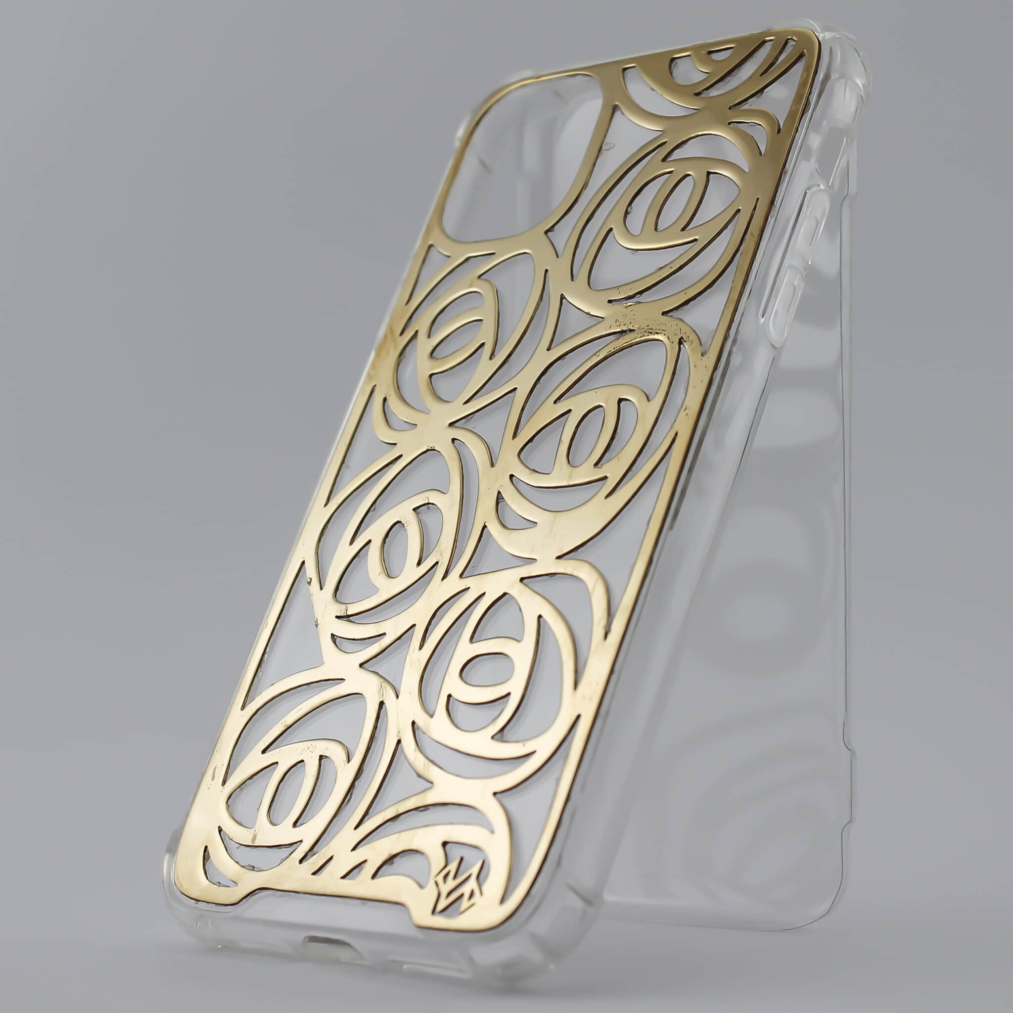 Handmade Random Flowers Pattern Mobile cover 1 Handmade Random Flowers Pattern Mobile cover