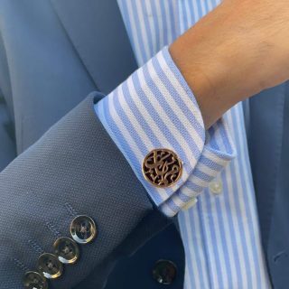 Silver Cufflinks