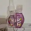 potable hand sanitizing kit