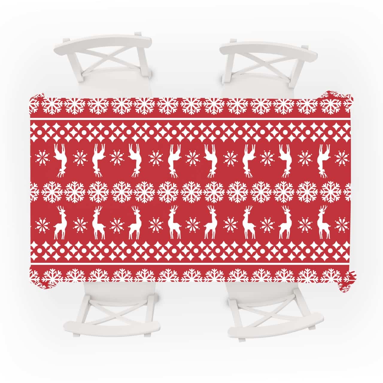 Table Cover The Deer Pattern 140x140 2 WhatsApp Image 2021 10 19 at 10.18.31 PM 4