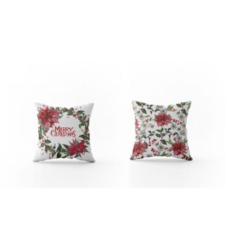 Cushion Merry christmas Pionesstia