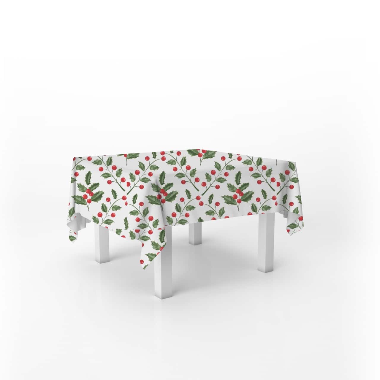 Table Cover The Cherry Tree 140x140 1 Table Cover The Cherry Tree 140x140