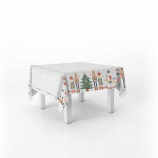 Table Cover The Nut Cracker 140x140
