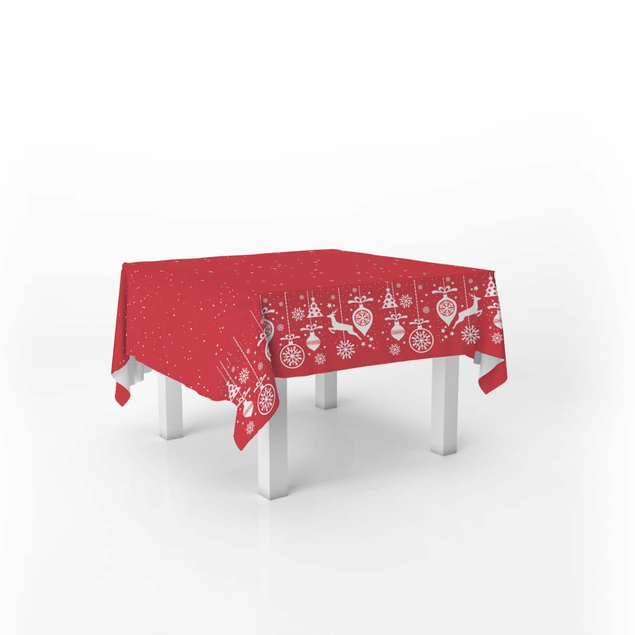 Table Cover The Red Dangler 140*140 1 Table Cover The Red Dangler 140*140