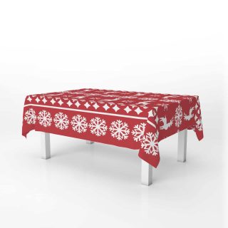 Table Cover The Deer Pattern 140x280