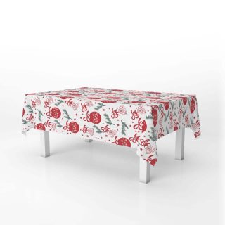 Table Cover The Christmas Ornament 140*280