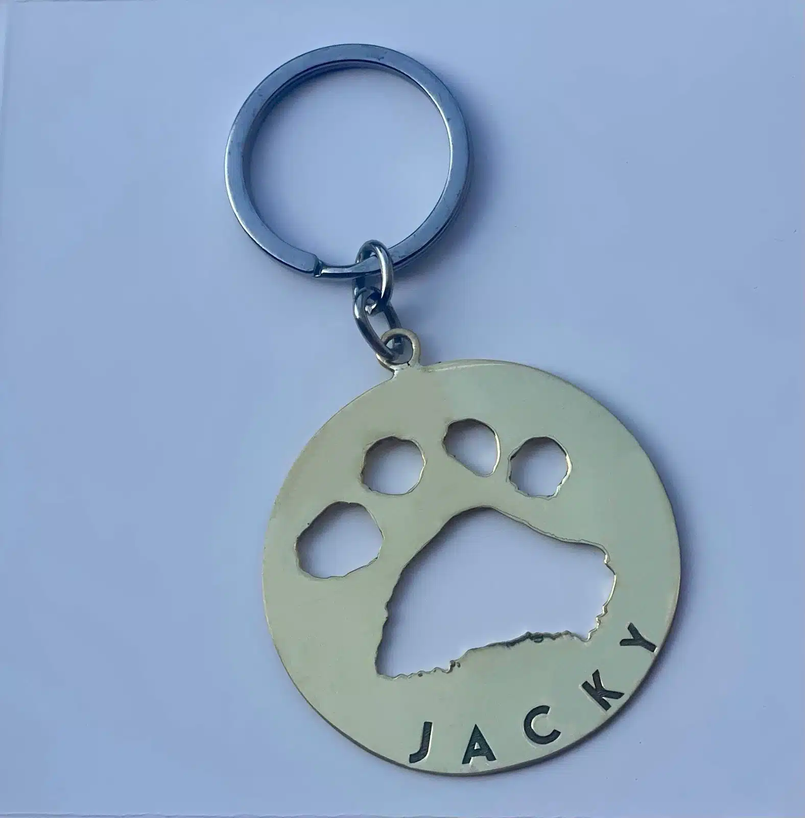 Customized Pets Footprint Collar/Keychain/Bracelet/Necklace 2 WhatsApp Image 2021 11 14 at 1.40.41 PM 1