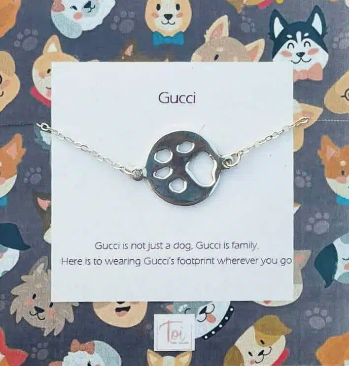 Customized Pets Footprint Collar/Keychain/Bracelet/Necklace 4 WhatsApp Image 2021 11 14 at 2.03.26 PM