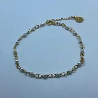 Pearls Bracelet