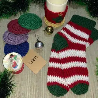 Christmas socks