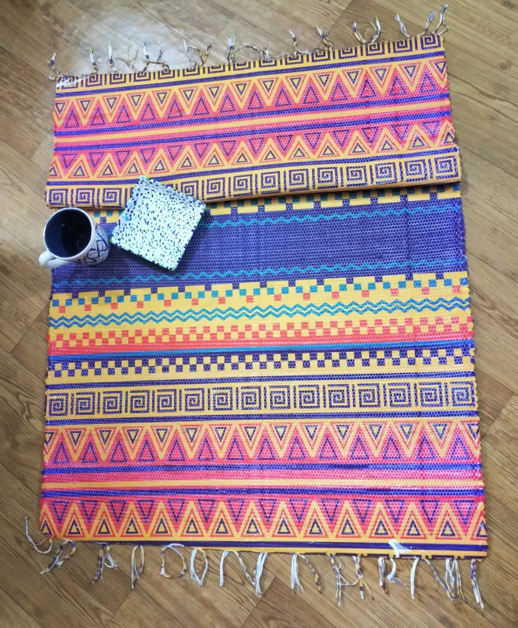 Killim ethnic pattern 1 Killim ethnic pattern