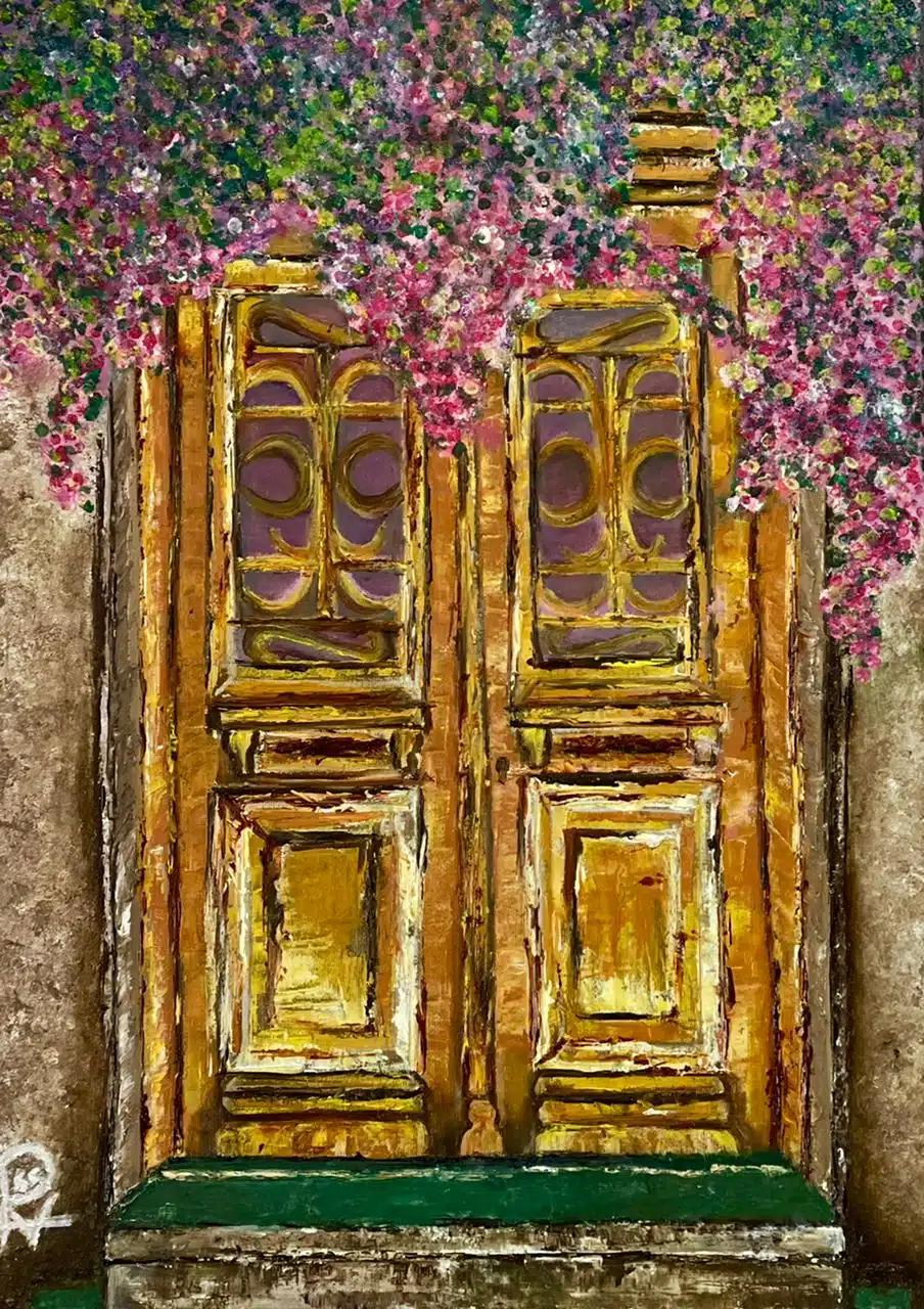 Golden Door 1 Golden Door