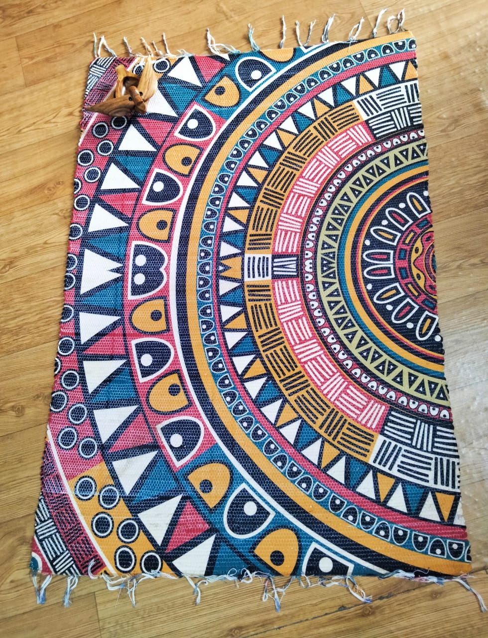 Killim afican pattern 1 Killim afican pattern