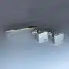 Cufflinks and Tie Pin Set