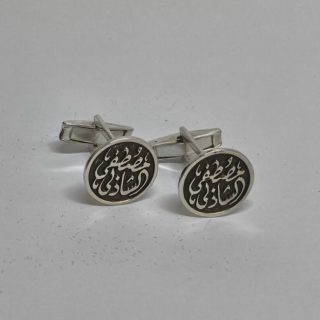 custom cufflinks