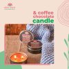 Coffee & Chocolate candle
